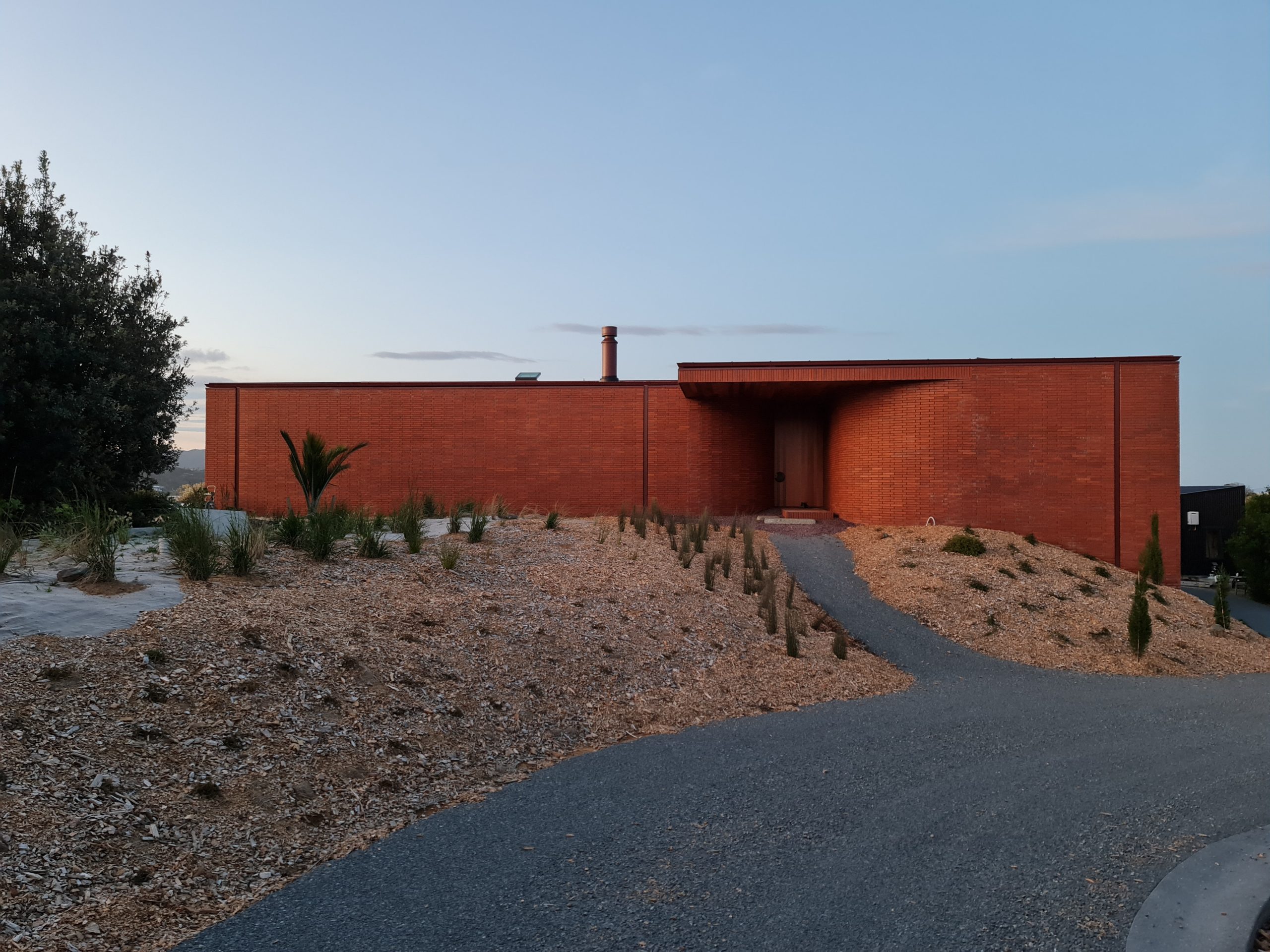 Mangawhai Dune House - as seen on TV