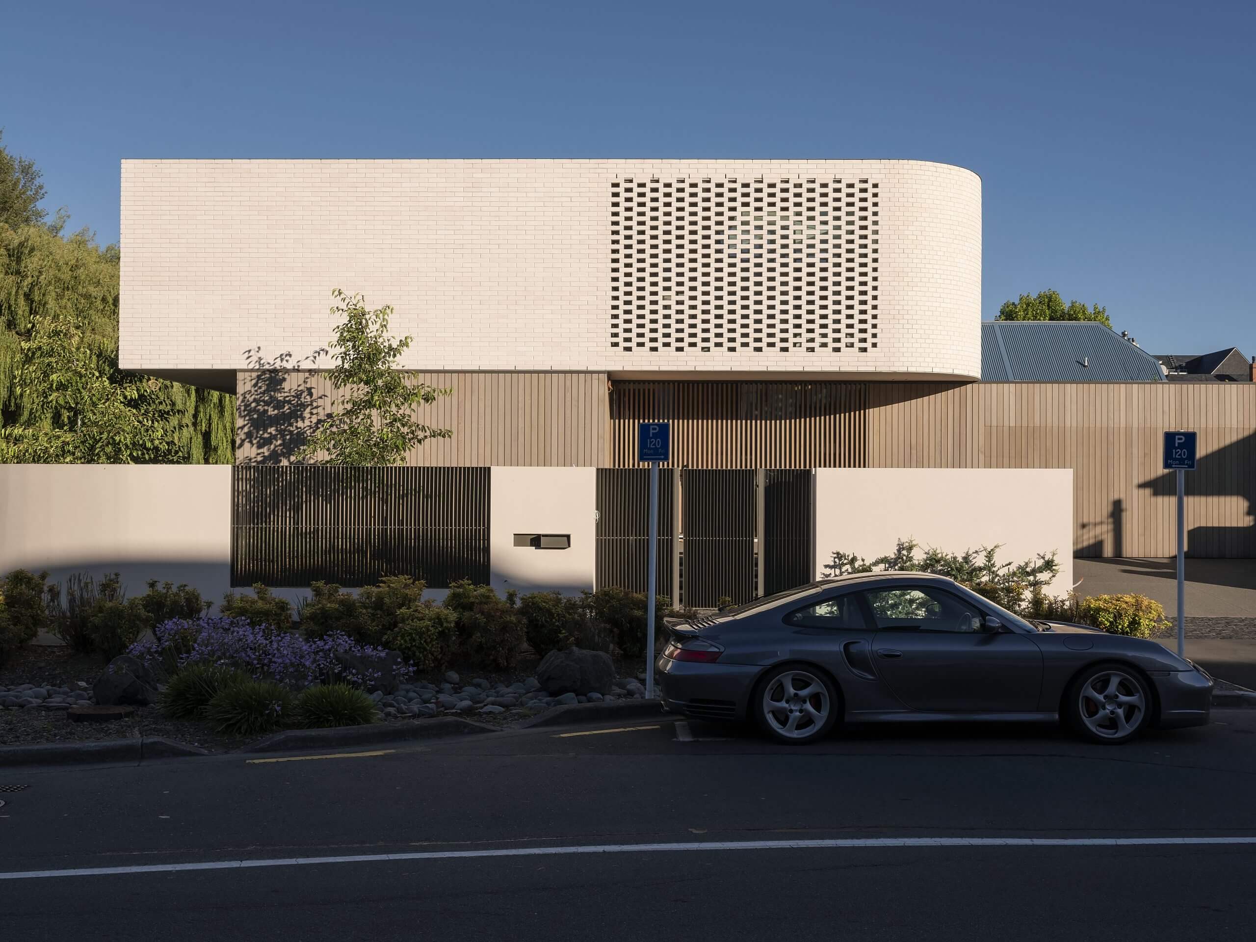 One One Two Park Terrace